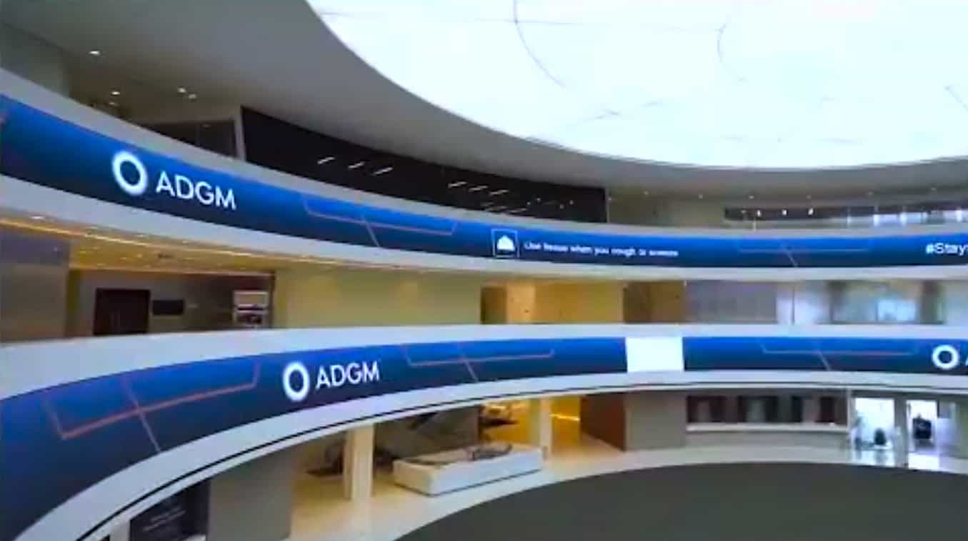 Board of Abu Dhabi Global Market Approves Formation of